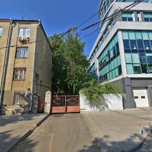 Komissarzhevskoy Street, 10А, Voronezh: photo