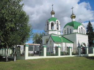 Bummashevskaya Street, 3Б, Izhevsk: photo