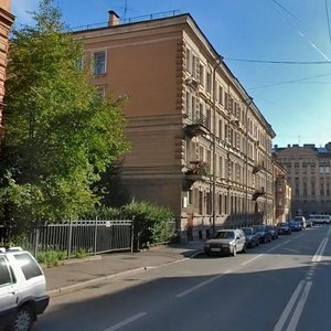 Radishcheva Street, 5-7, Saint Petersburg: photo