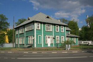 Danilovskiy Val Street, 22с17, Moscow: photo