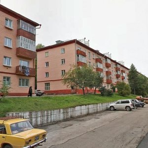 Komsomolskaya ulitsa, 11, Divnogorsk: photo