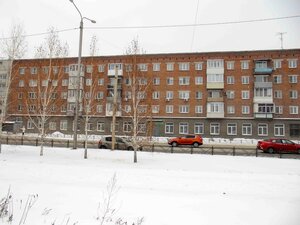 Torgovaya ulitsa, 25, Omsk: photo