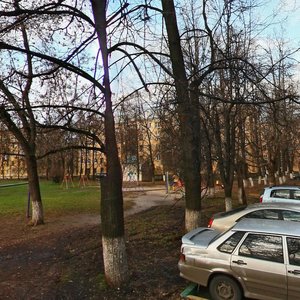 Podvodnikov Street, 24, Nizhny Novgorod: photo
