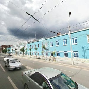 Kommunisticheskaya Street, 29, Ufa: photo