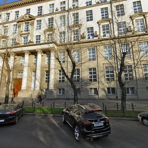 Новоалексеевская улица москва