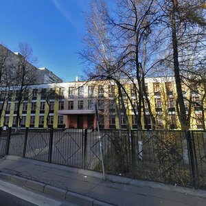 Москва, Дубнинская улица, 59: фото