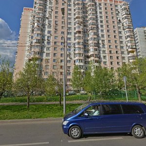 Akademika Anokhina Street, 13, Moscow: photo