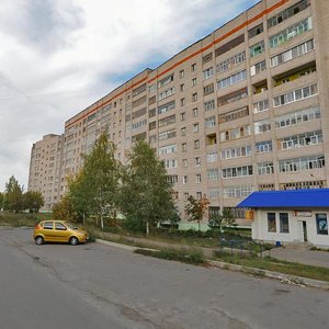 Klubnaya Street, 25, Izhevsk: photo