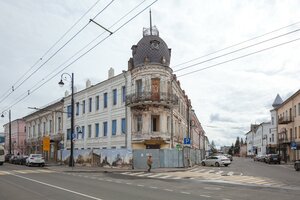 Preobrazhenskiy pereulok, 1, : foto