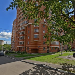 Sovetskaya Street, 12, Podolsk: photo