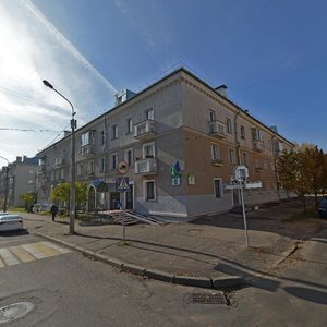 Aliega Kashavoga Street, 6, Minsk: photo