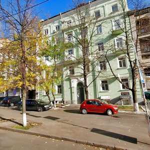 Volodymyrska Street, 67, Kyiv: photo