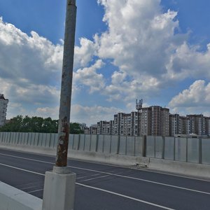 Novokryukovskaya Street, 9, : foto
