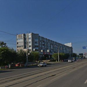 Красноярск, Улица Александра Матросова, 4: фото