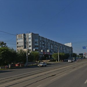Aleksandra Matrosova Street, 4 ، كراسنويارسك: صورة