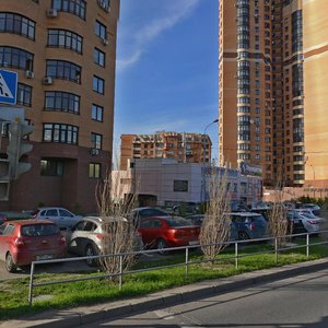 Nezhinskaya Street, 6к1, Moscow: photo