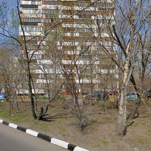 Zelyony Avenue, 76, Moscow: photo