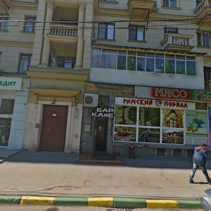 Sharikopodshipnikovskaya Street, 32, Moscow: photo