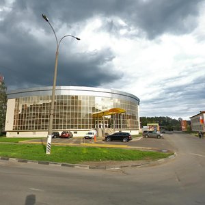 Kurchatova Street, 51А, Obninsk: photo