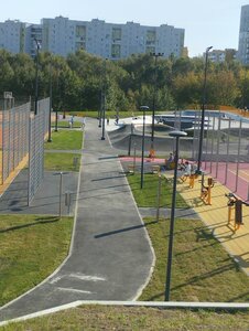 Москва, Ореховый бульвар, вл39: фото