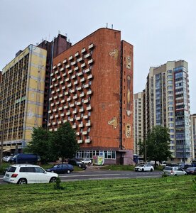 Marshala Tukhachevskogo Street, 27/2, Saint Petersburg: photo