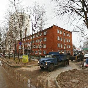 Vysokovskiy proyezd, 22, Nizhny Novgorod: photo