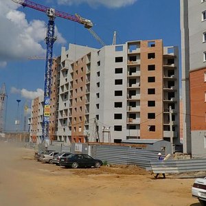 N.G. Slavyanova Street, 1, Lipetsk: photo