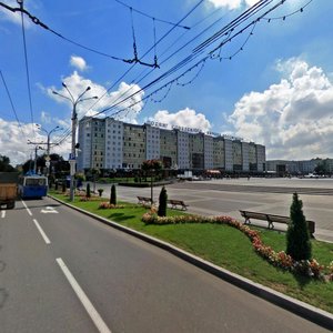 Maskoŭski praspiekt, 8, Vitebsk: photo