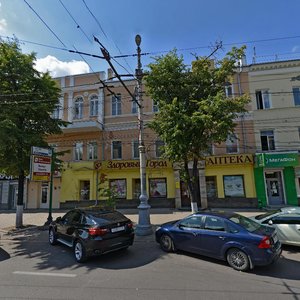 Revolution Avenue, 54, Voronezh: photo