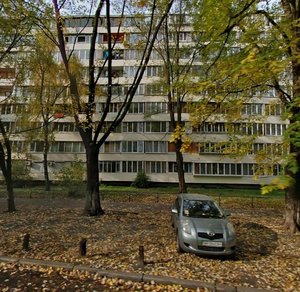 Ihoria Shamo Boulevard, 13, Kyiv: photo