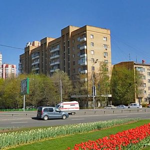 Aminyevskoye Highway, 36, Moscow: photo