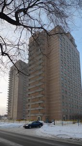 Москва, Лиственничная аллея, 16Ак3: фото