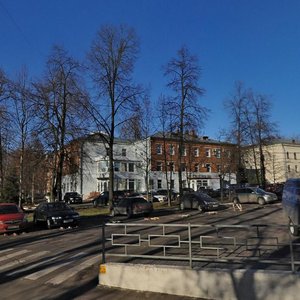 Solnechnogorskaya Street, 4с1, Moscow: photo