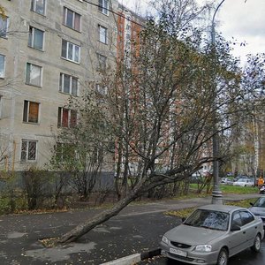 Molodtsova Street, 2к1, Moscow: photo