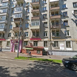 Москва, 2-я Песчаная улица, 2к2: фото