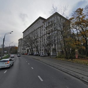 Bolshoy Matrossky Lane, 1, Moscow: photo
