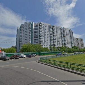 Khabarovskaya Street, 4, Moscow: photo