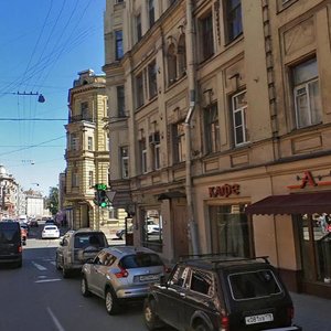 Nekrasova Street, 37/20 ، سان بطرسبرغ: صورة