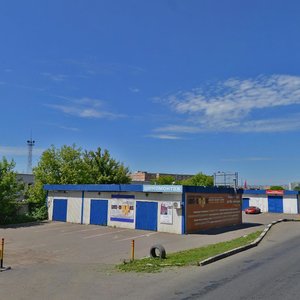 Beryozovaya Alley, вл2Ас2, Moscow: photo