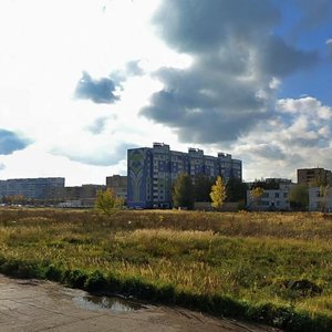 Shinnikov Avenue, 33А, Nizhnekamsk: photo