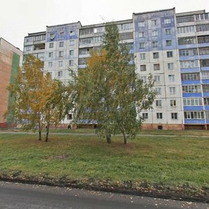 Solnechnaya Polyana Street, 25, Barnaul: photo