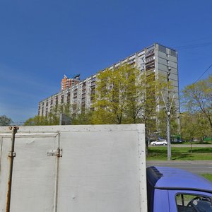 Lobachevskogo Street, 2, Moscow: photo