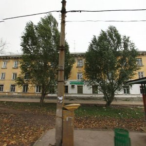 Molodyozhny pereulok, 18, Samara: photo