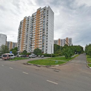 Lukinskaya Street, 11, Moscow: photo