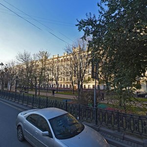 Rozhdestvenskiy Boulevard, 17, Moscow: photo