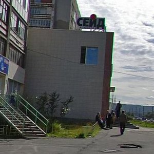 Kolskiy Avenue, 18, Murmansk: photo