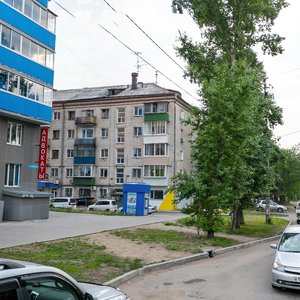 Kubyanka Street, 22, Khabarovsk: photo