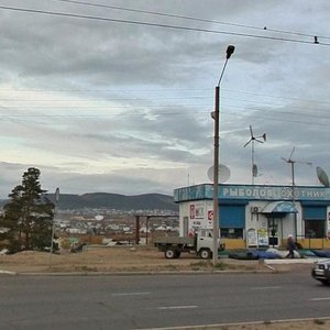 Klyuchevskaya ulitsa, 43Б, : foto