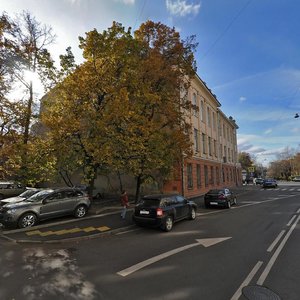 Malaya Pirogovskaya Street, 29/7с1, Moscow: photo