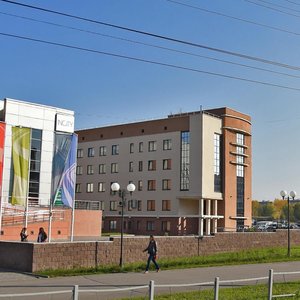 Kholmogorov Street, 3, Izhevsk: photo